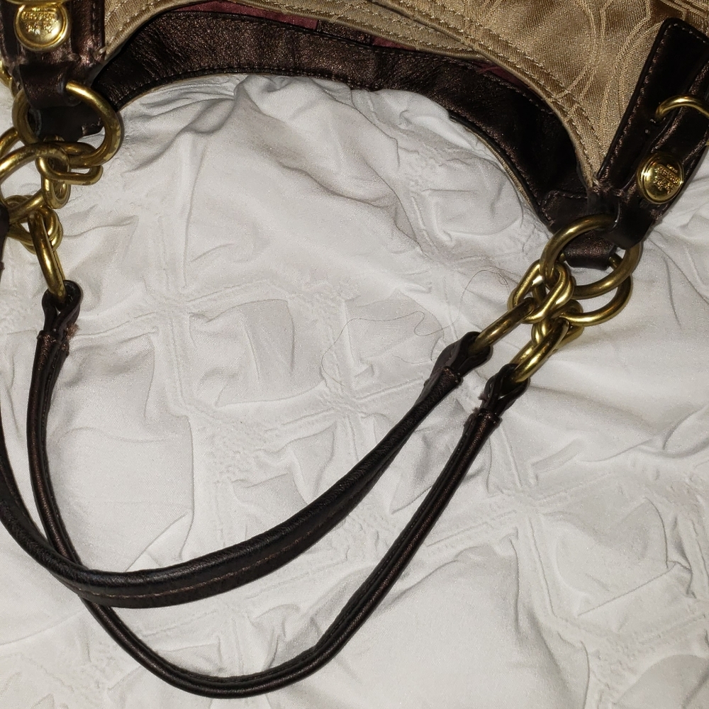 EUC Coach bag - Picture 5 of 9